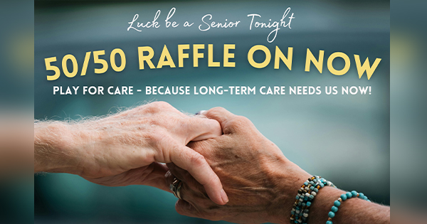 Senior Raffle Order tickets for the 2026 “Luck be a Senior Tonight!” 50/50 Raffle ...
